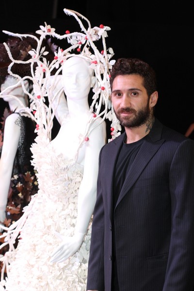Opening of 7th Beirut Cooking Festival & Salon Du Chocolat 